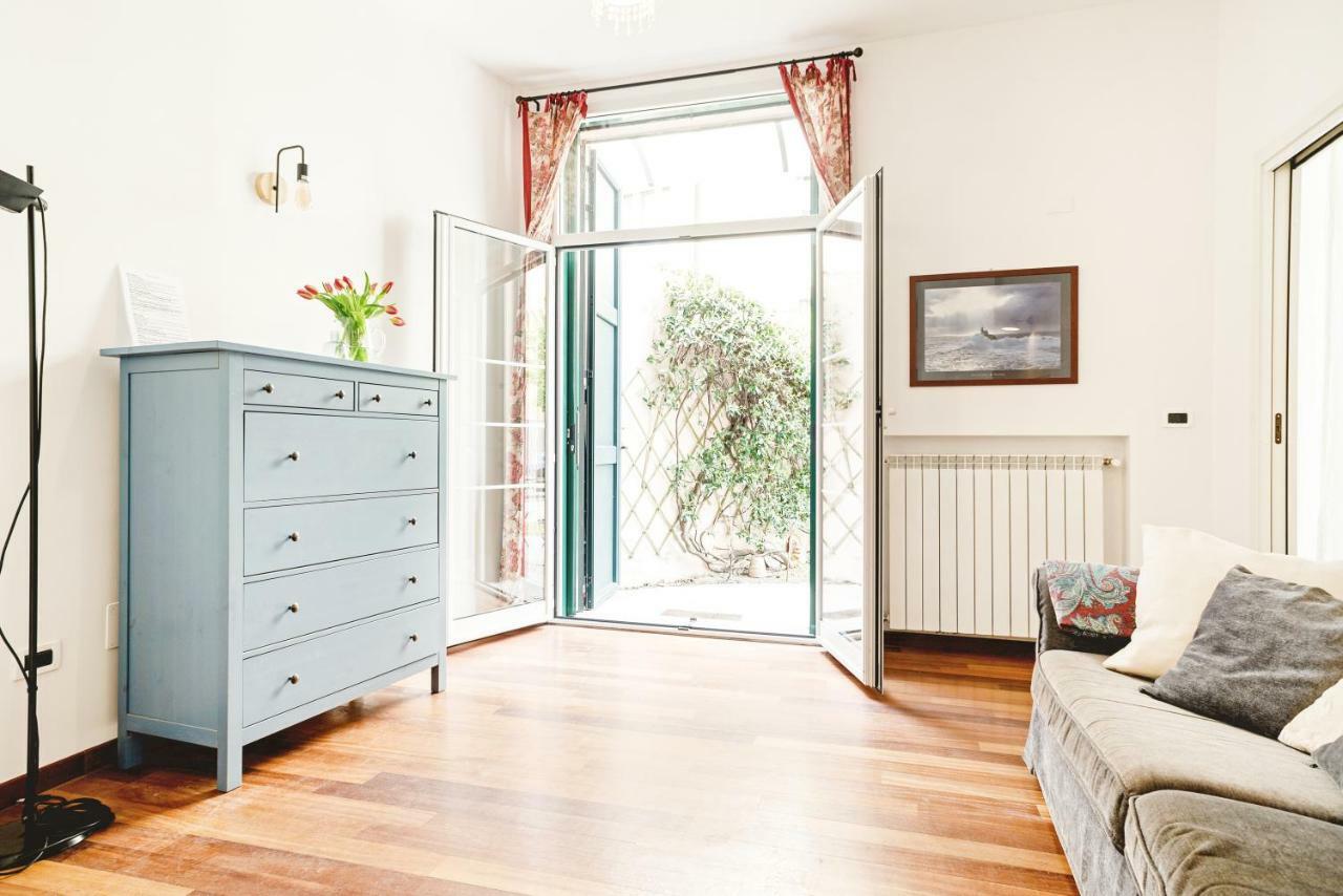 Apartmán Bologna Garden House Exteriér fotografie