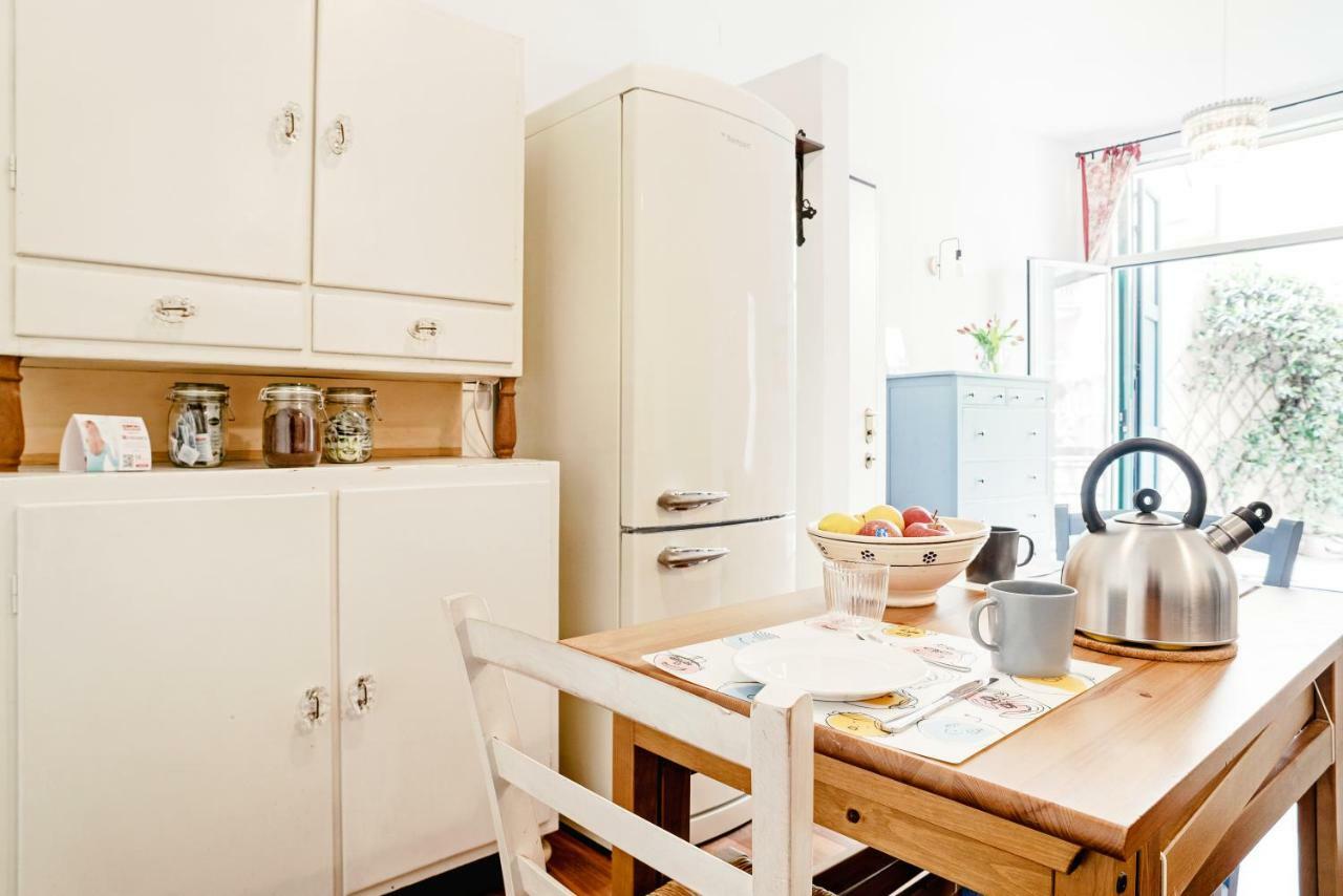 Apartmán Bologna Garden House Exteriér fotografie