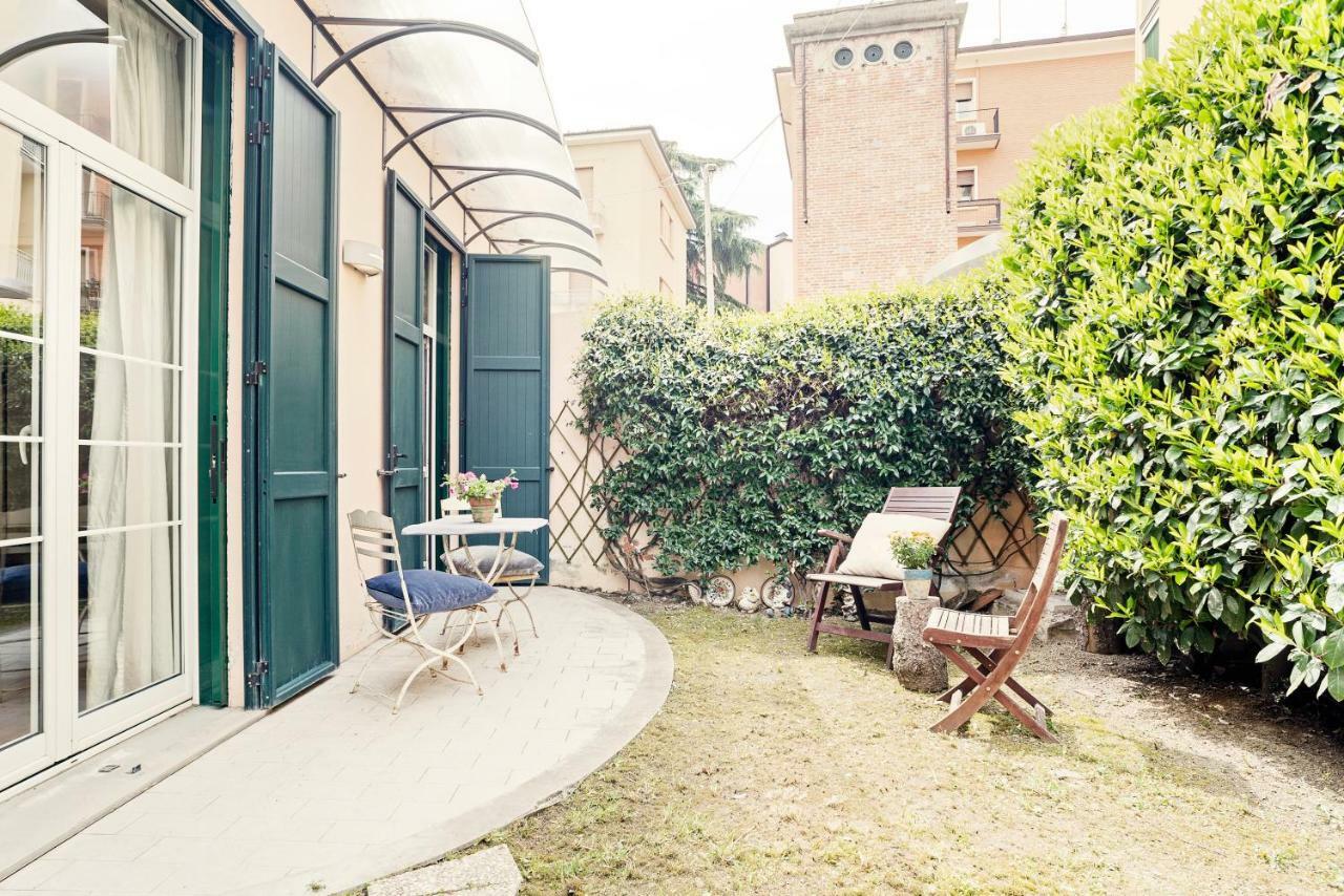 Apartmán Bologna Garden House Exteriér fotografie