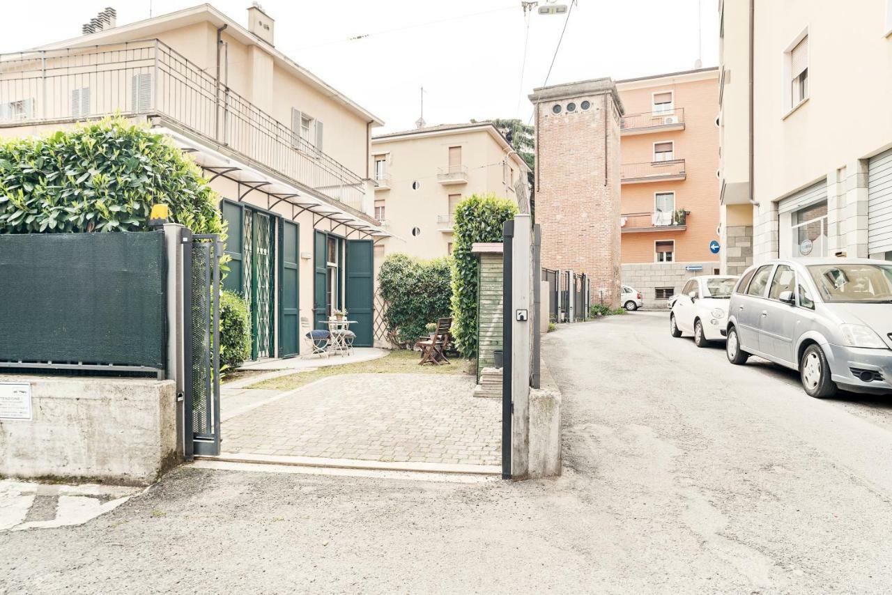 Apartmán Bologna Garden House Exteriér fotografie