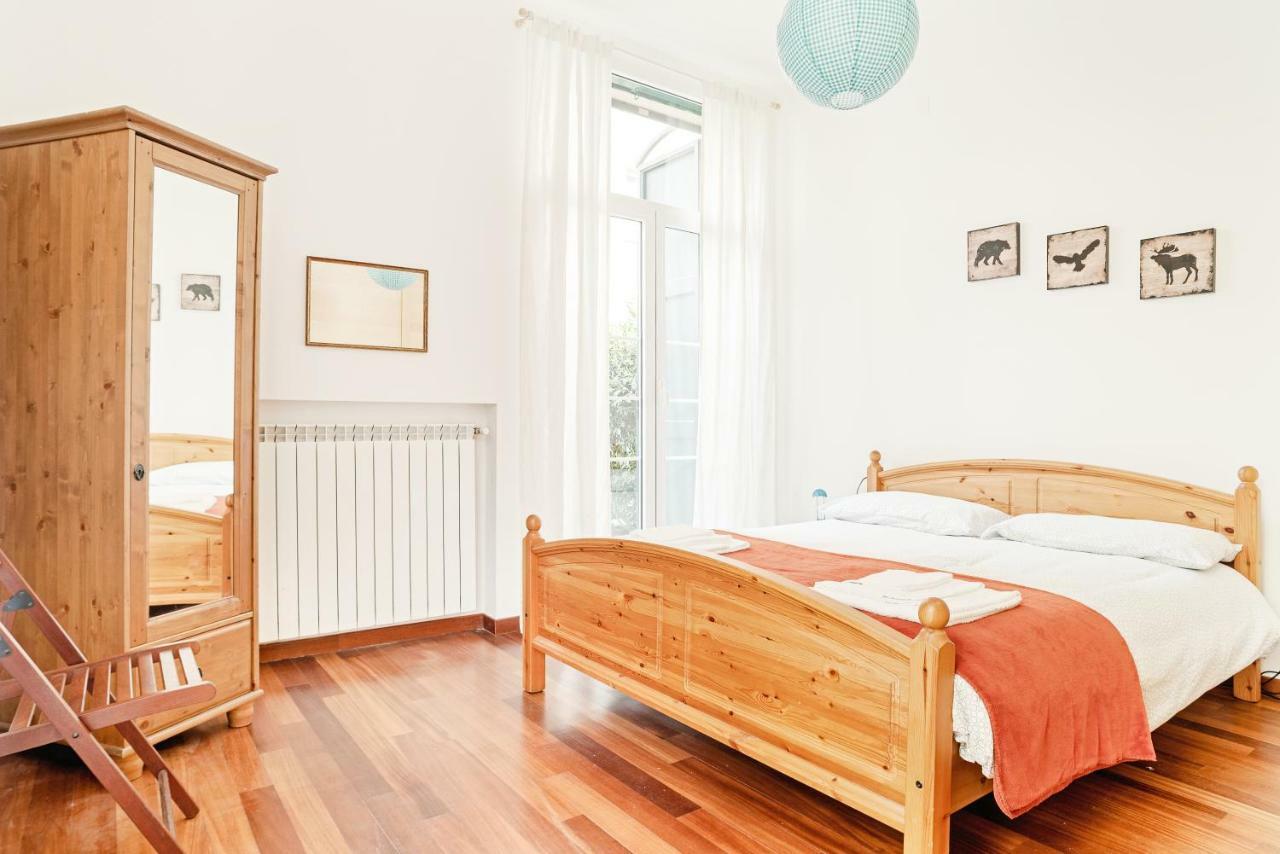 Apartmán Bologna Garden House Exteriér fotografie