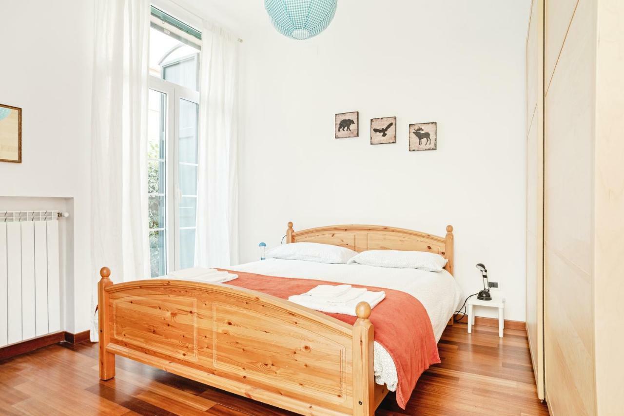 Apartmán Bologna Garden House Exteriér fotografie