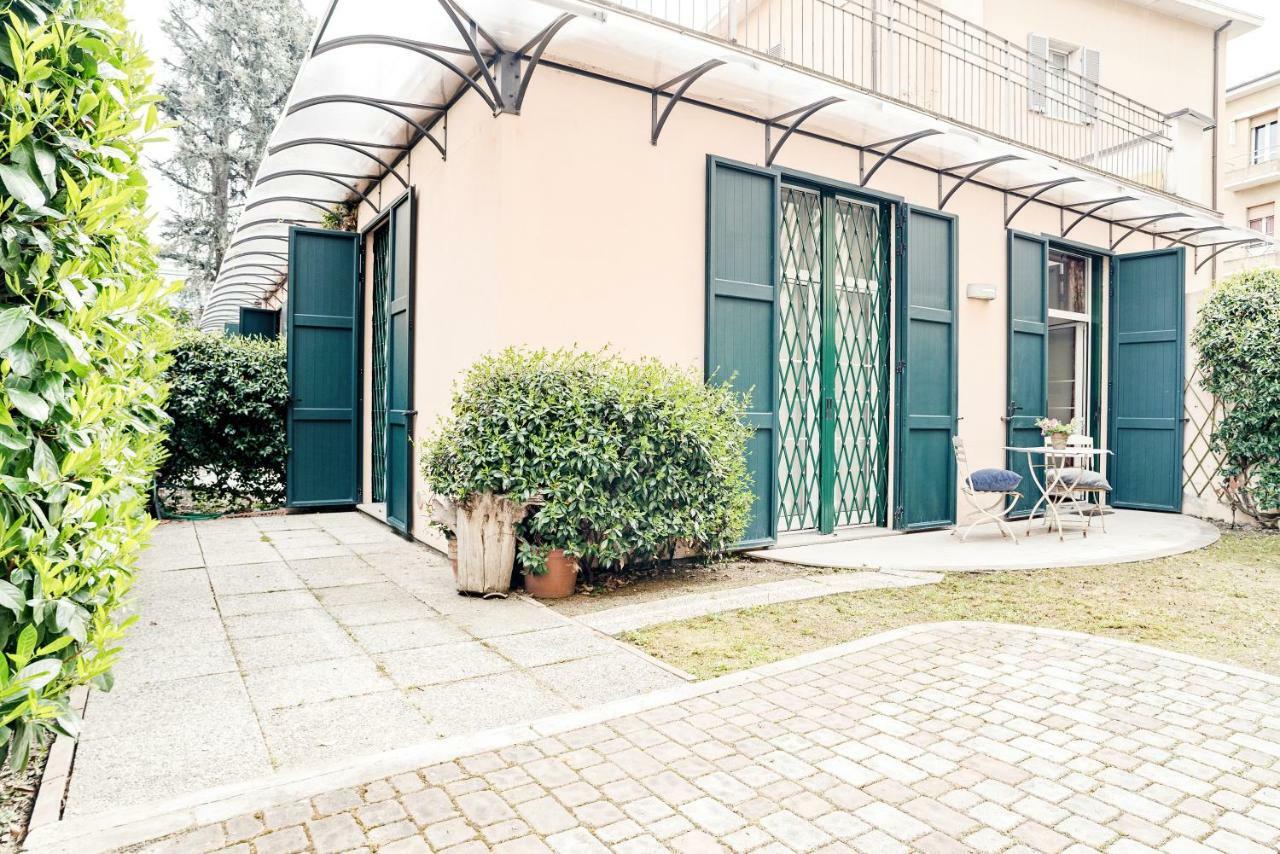 Apartmán Bologna Garden House Exteriér fotografie