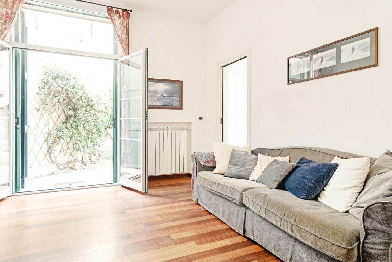 Apartmán Bologna Garden House Exteriér fotografie